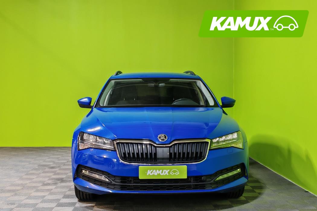 Skoda Superb 2021