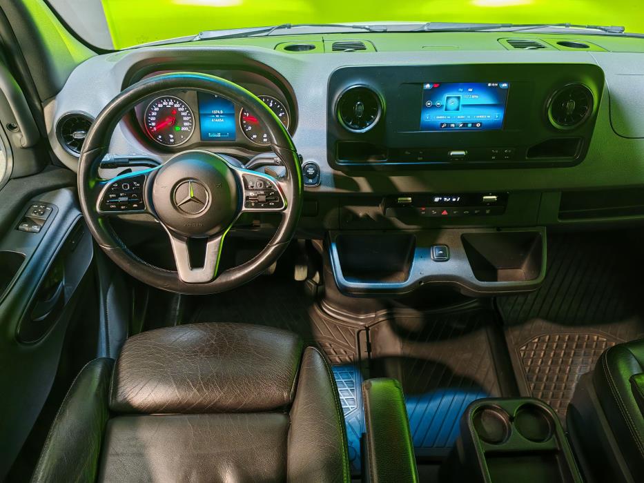 Mercedes-Benz Sprinter 2020