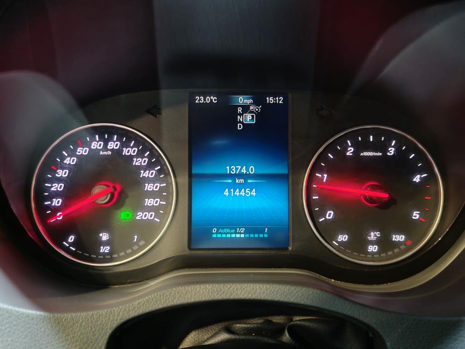 Mercedes-Benz Sprinter 2020
