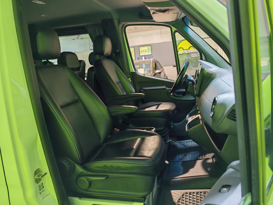 Mercedes-Benz Sprinter 2020