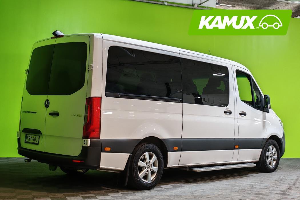 Mercedes-Benz Sprinter 2020