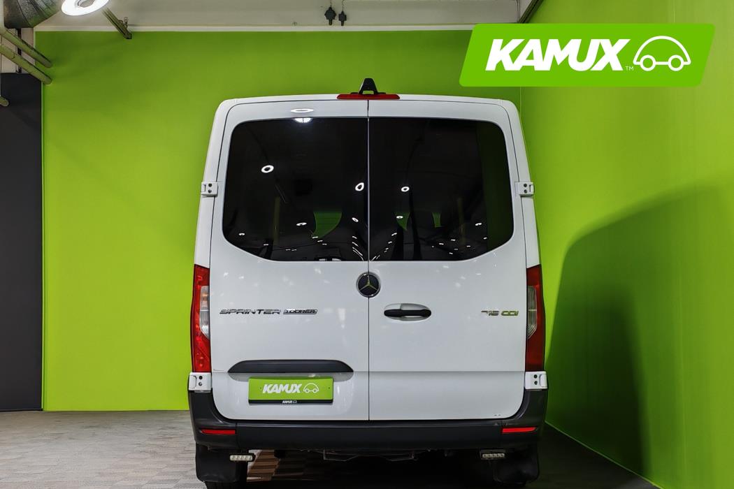 Mercedes-Benz Sprinter 2020