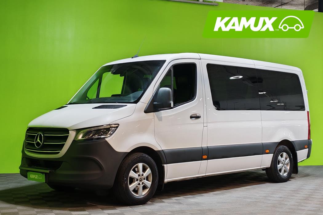 Mercedes-Benz Sprinter 2020