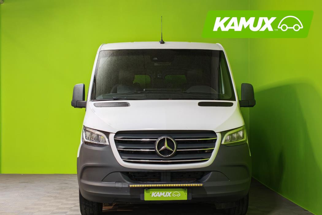 Mercedes-Benz Sprinter 2020
