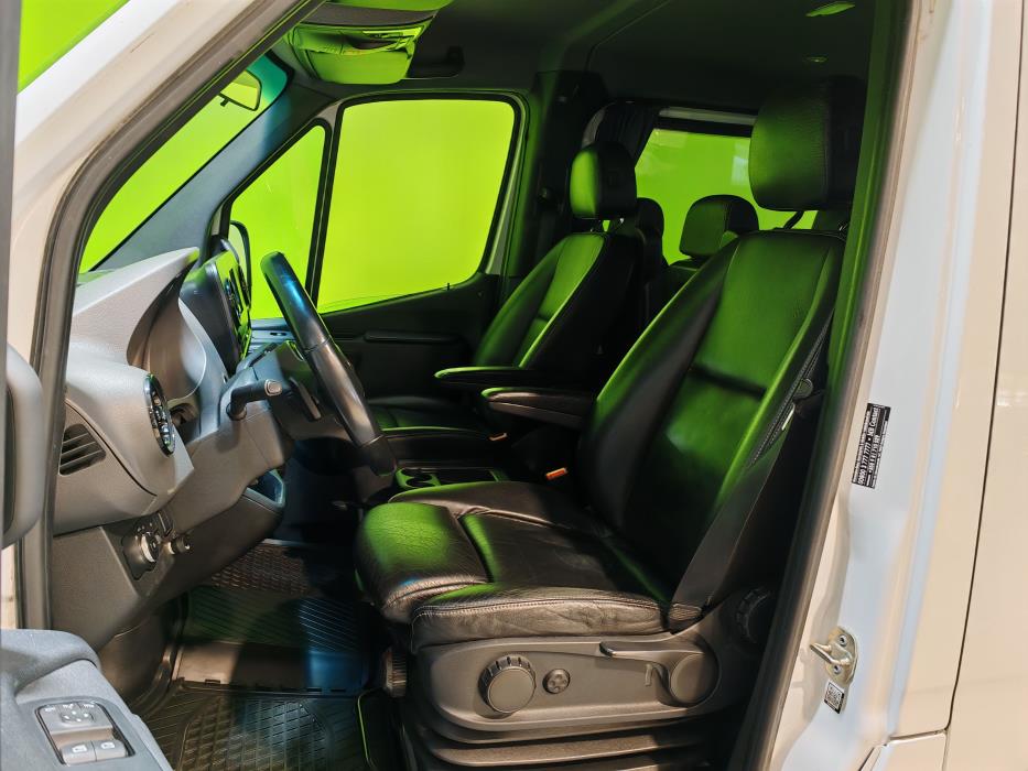 Mercedes-Benz Sprinter 2020