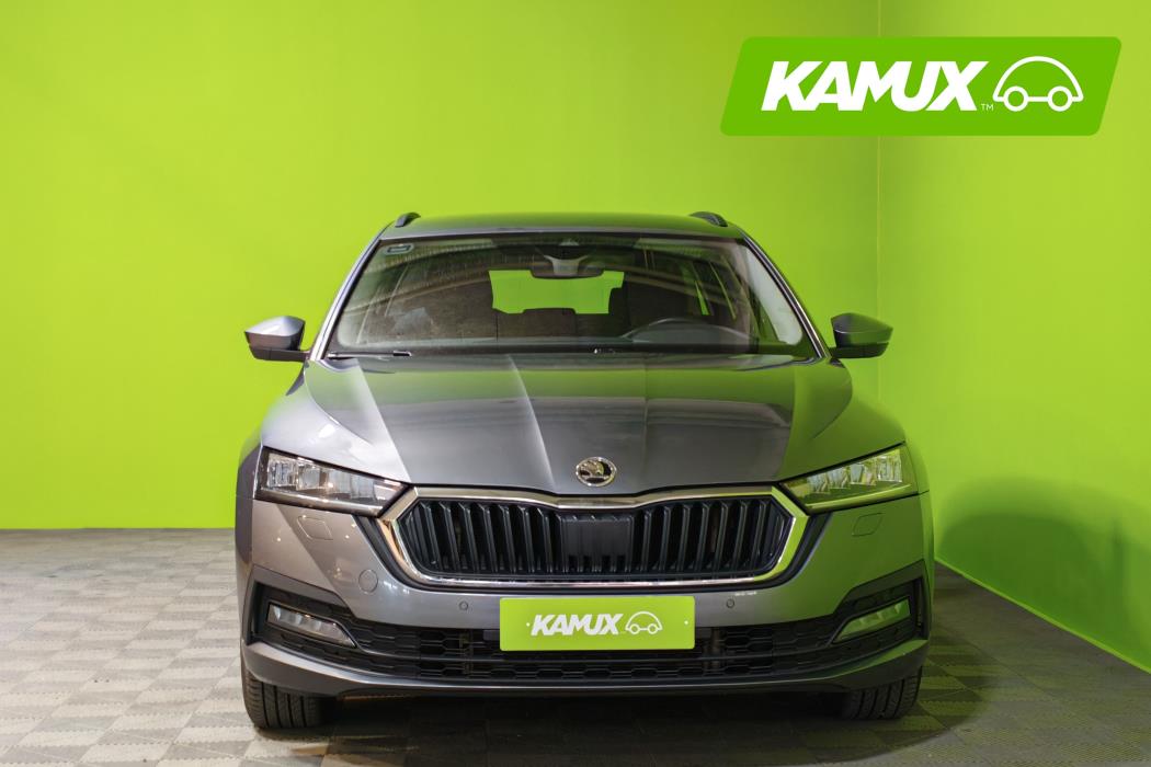 Skoda Octavia 2024