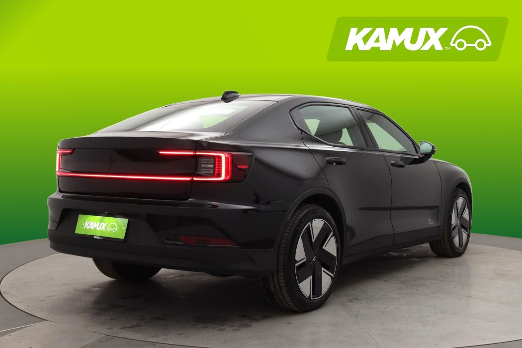 Polestar 2 2025