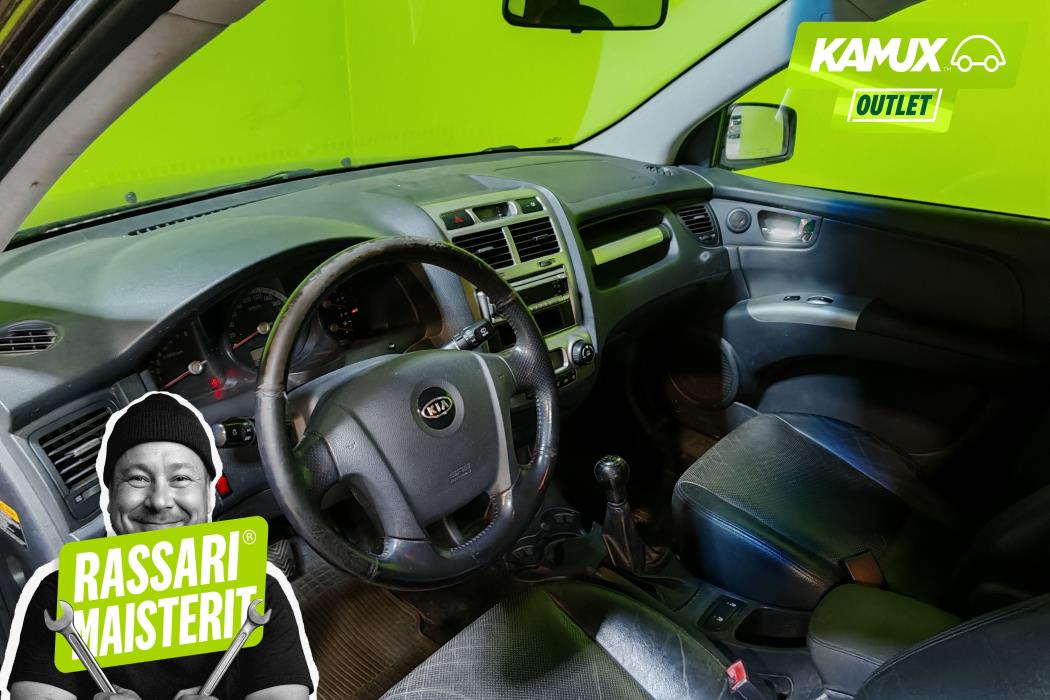 Kia Sportage 2006