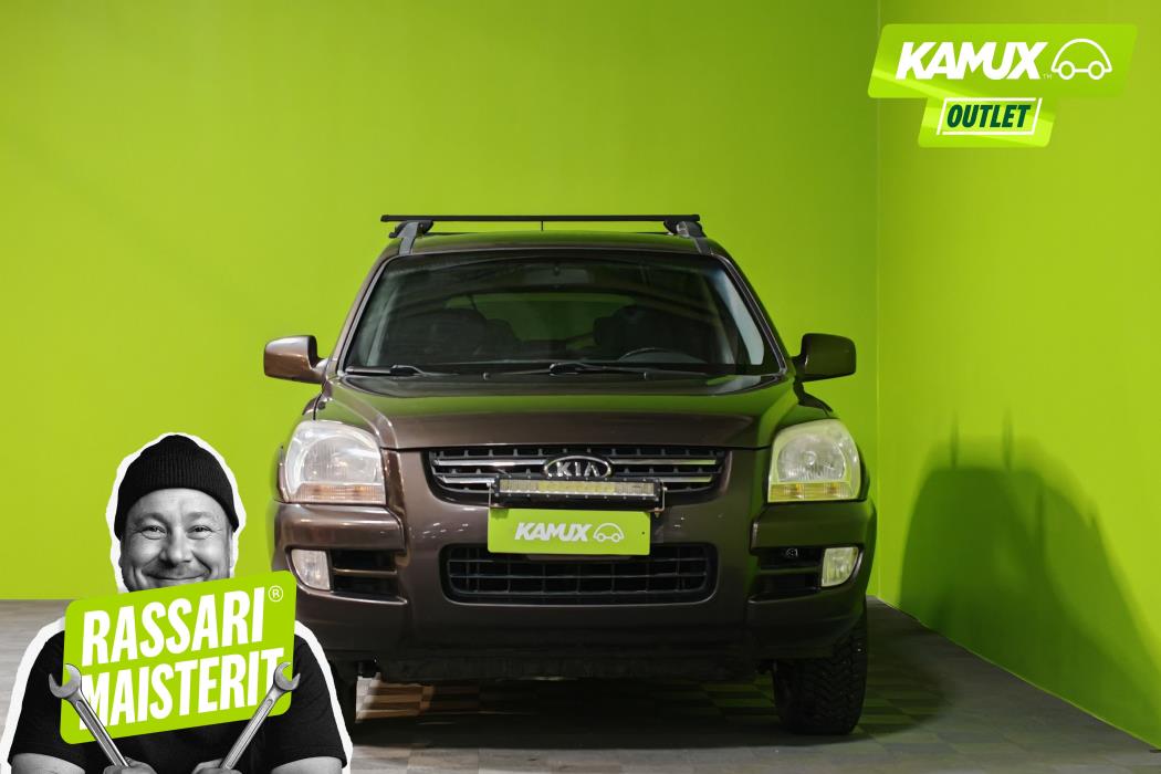 Kia Sportage 2006