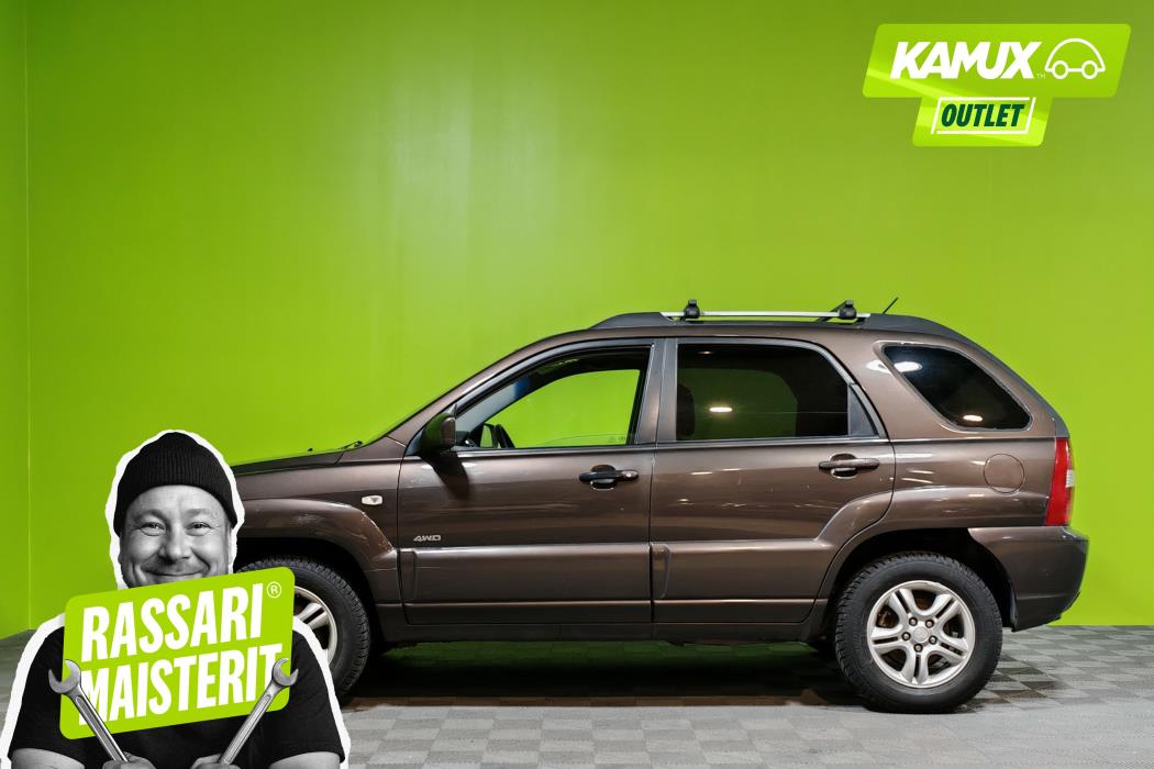 Kia Sportage 2006