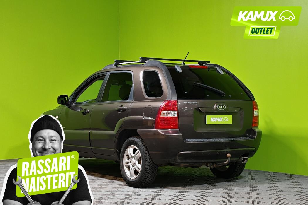 Kia Sportage 2006
