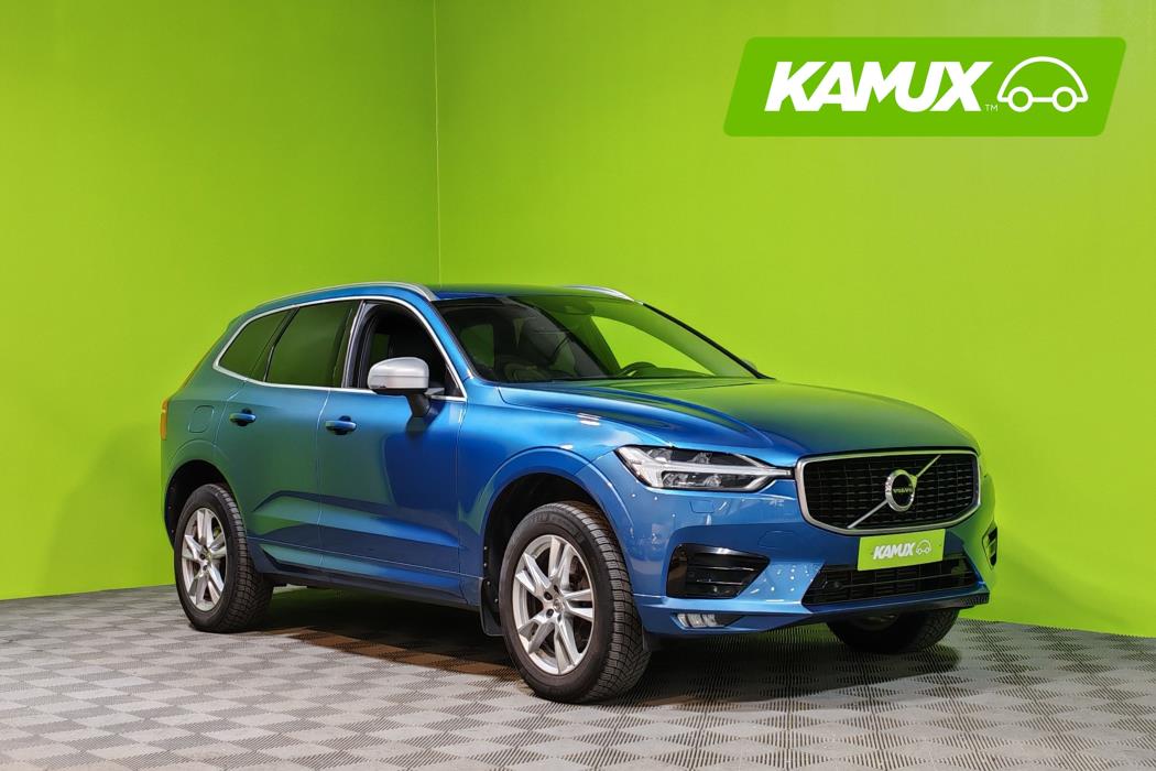 Volvo XC60 2018