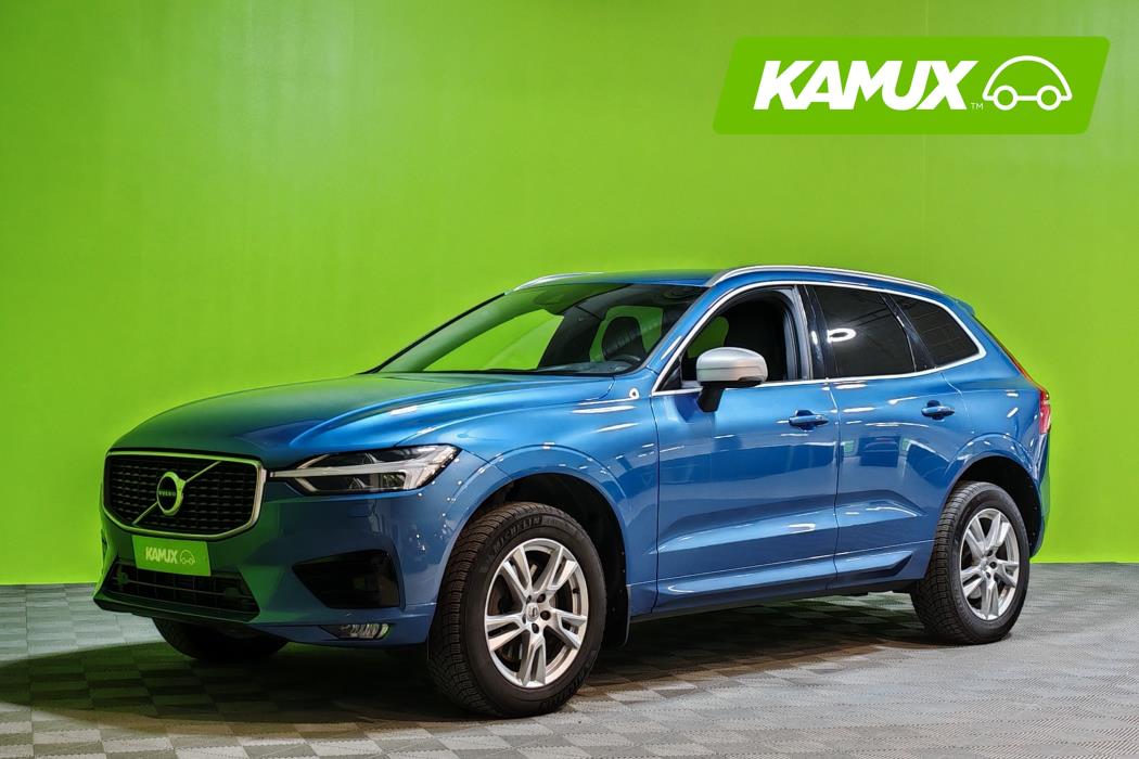 Volvo XC60 2018