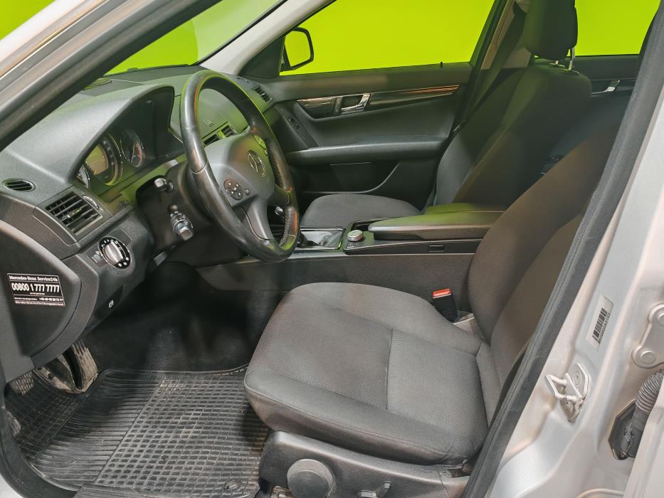 Mercedes-Benz C 2007