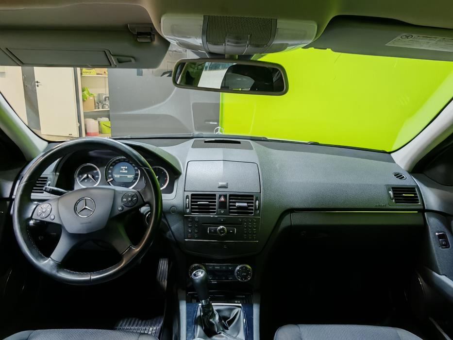 Mercedes-Benz C 2007
