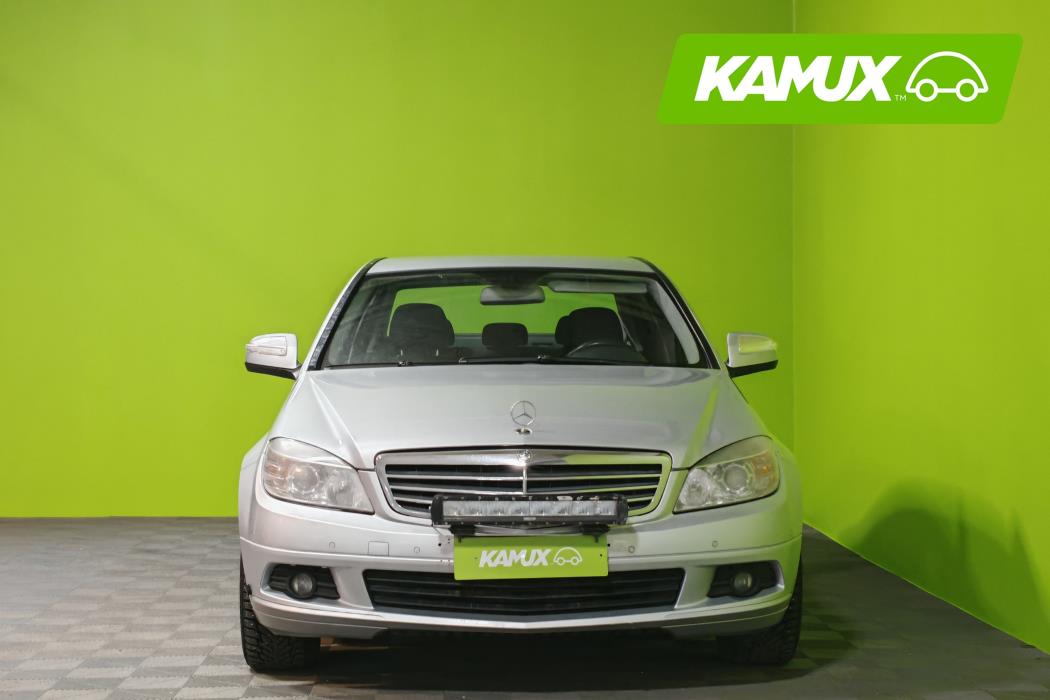 Mercedes-Benz C 2007