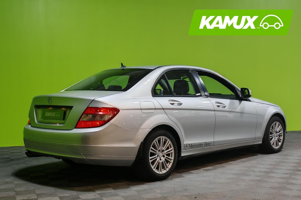 Mercedes-Benz C 2007