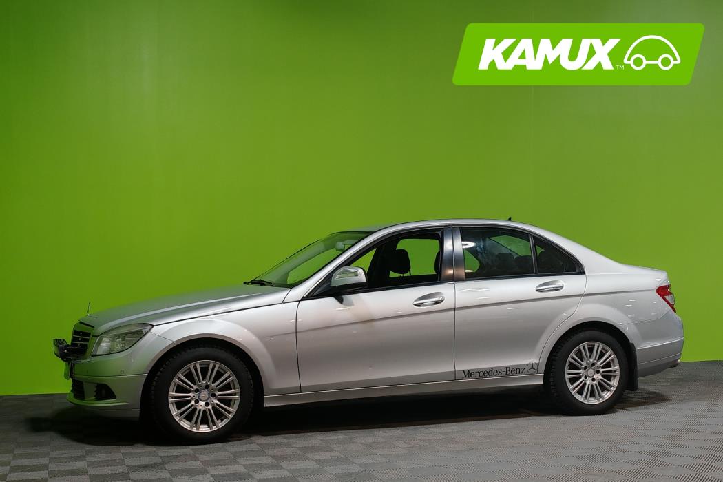 Mercedes-Benz C 2007