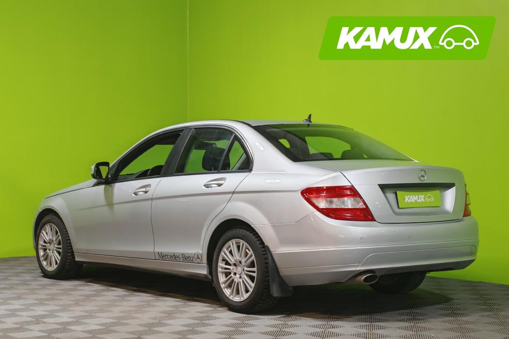Mercedes-Benz C 2007
