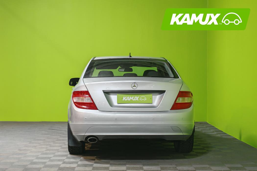 Mercedes-Benz C 2007