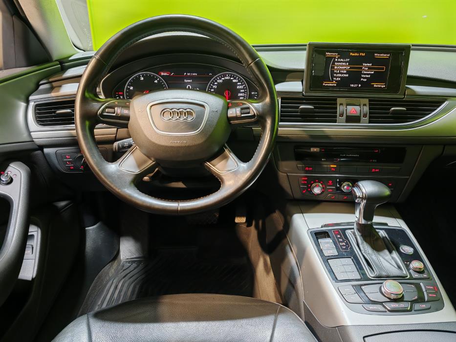 Audi A6 2011