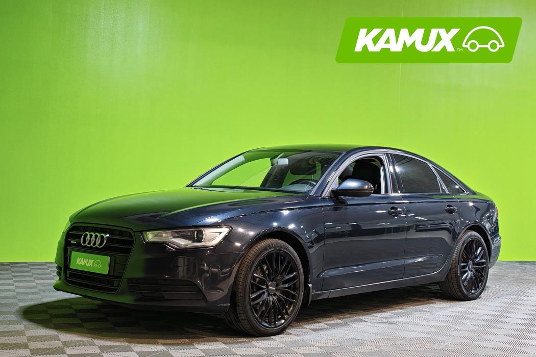 Audi A6 2011