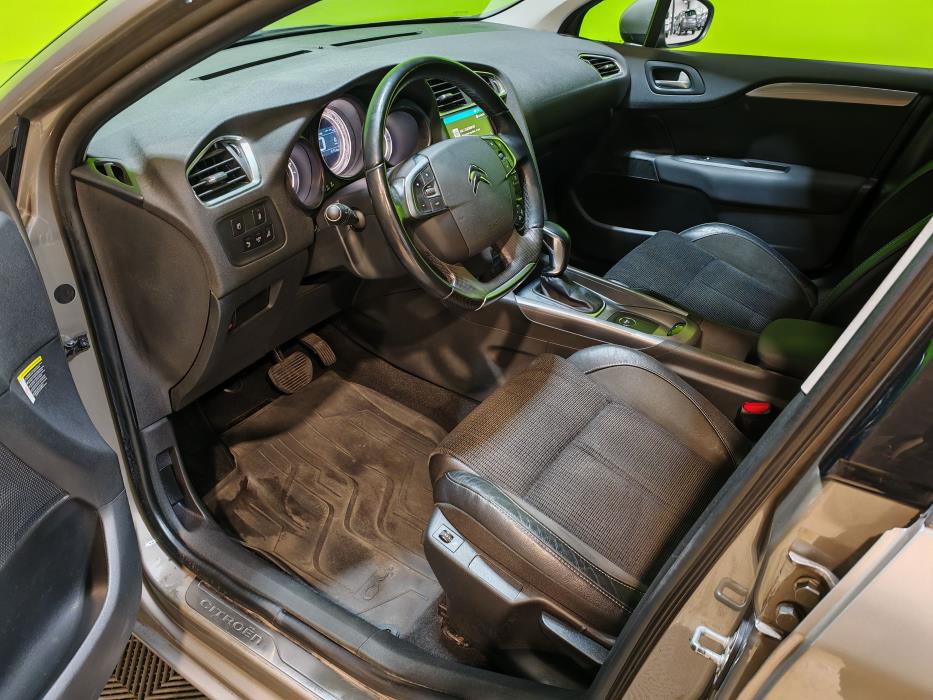 Citroen C4 2018