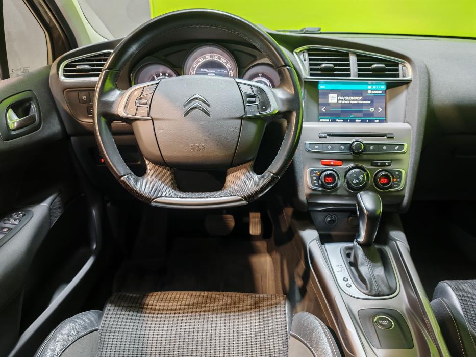 Citroen C4 2018