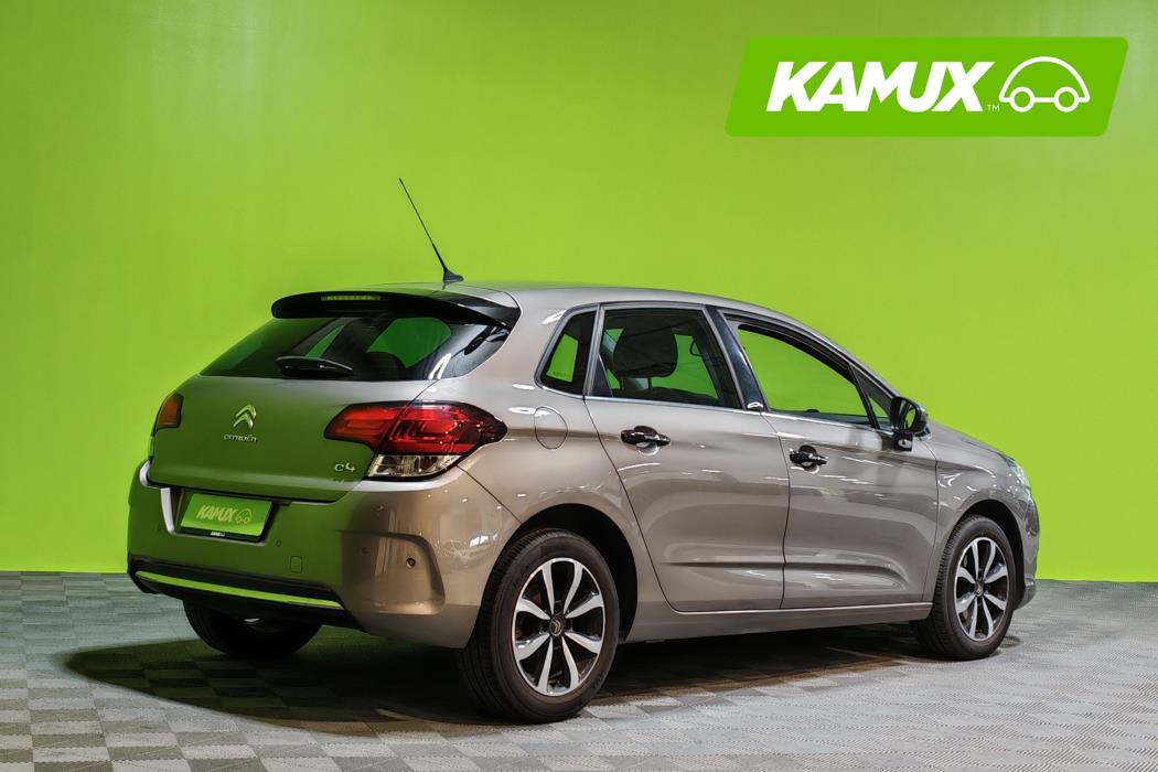 Citroen C4 2018