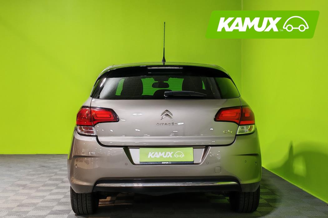 Citroen C4 2018