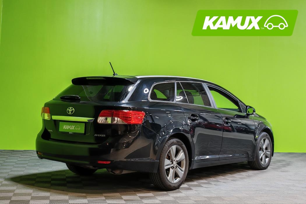 Toyota Avensis 2014