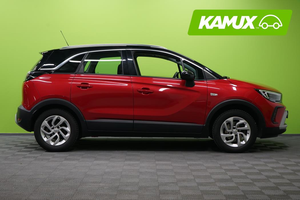 Opel Crossland 2021