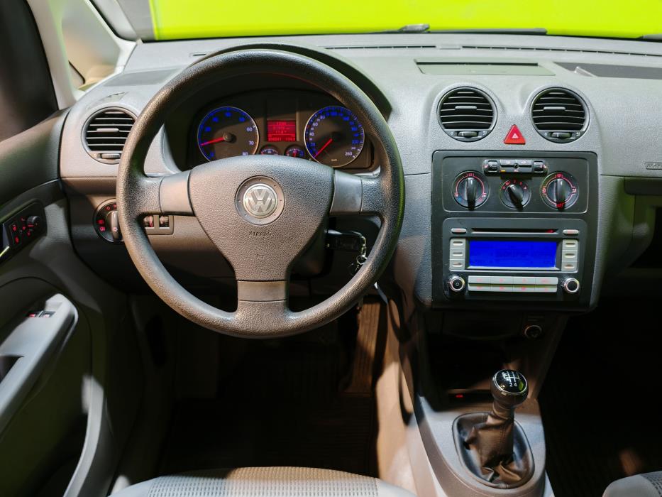 Volkswagen Caddy 2007