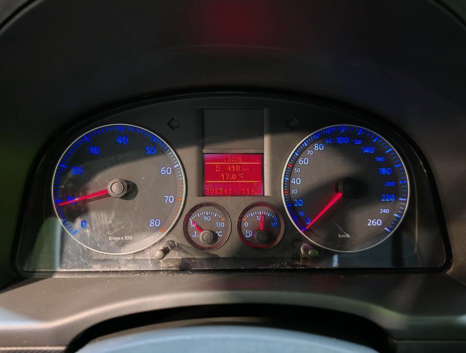 Volkswagen Caddy 2007