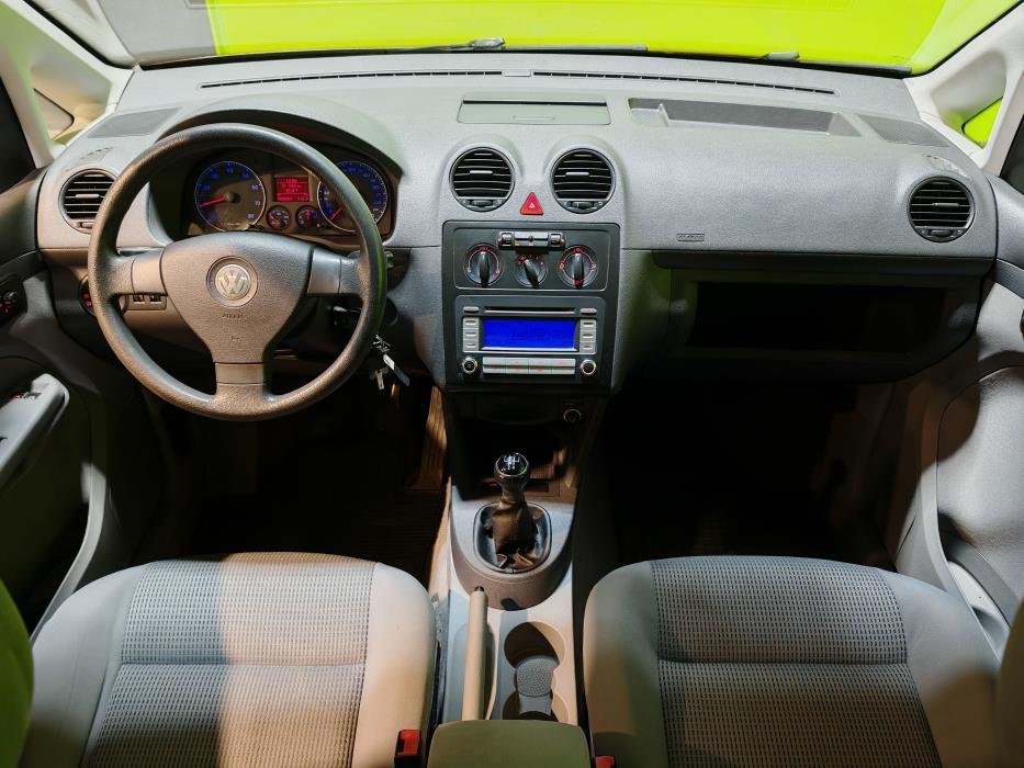 Volkswagen Caddy 2007