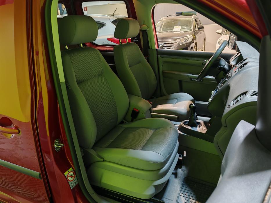 Volkswagen Caddy 2007