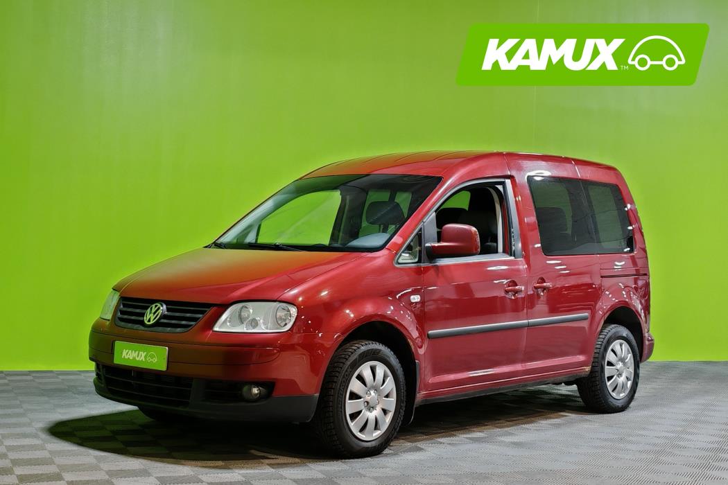 Volkswagen Caddy 2007