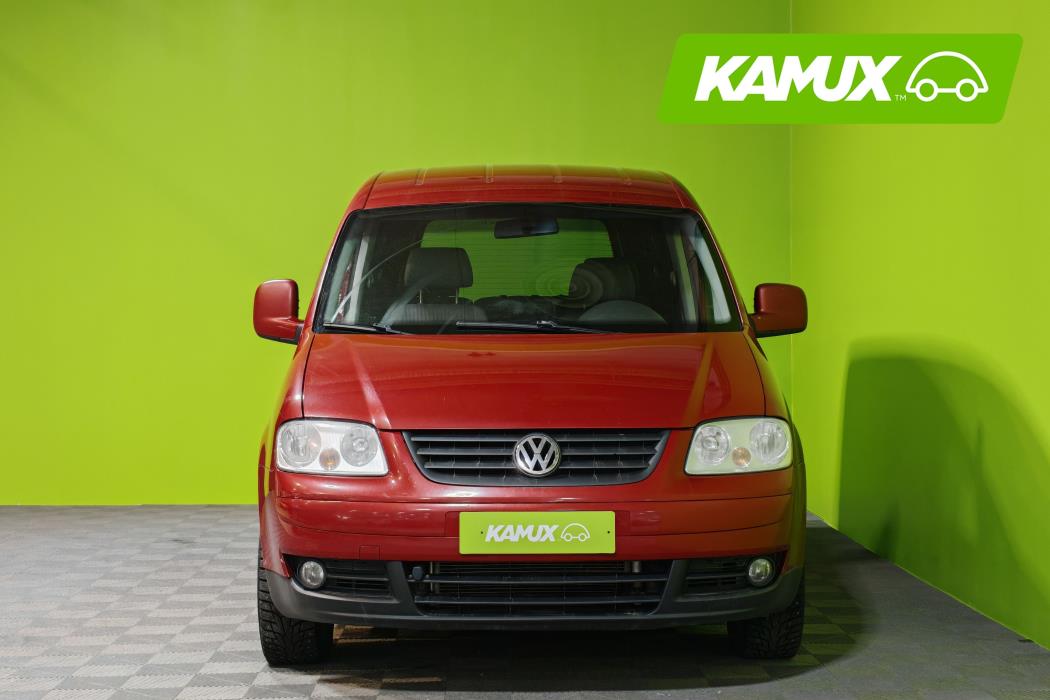 Volkswagen Caddy 2007