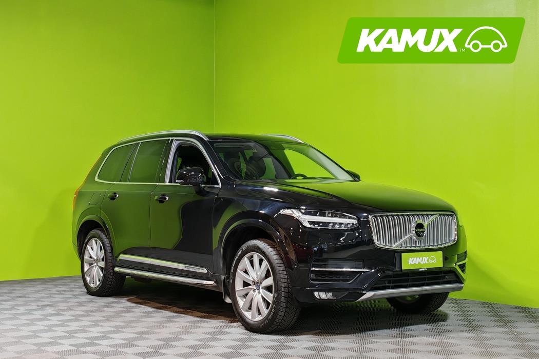 Volvo XC90 2016