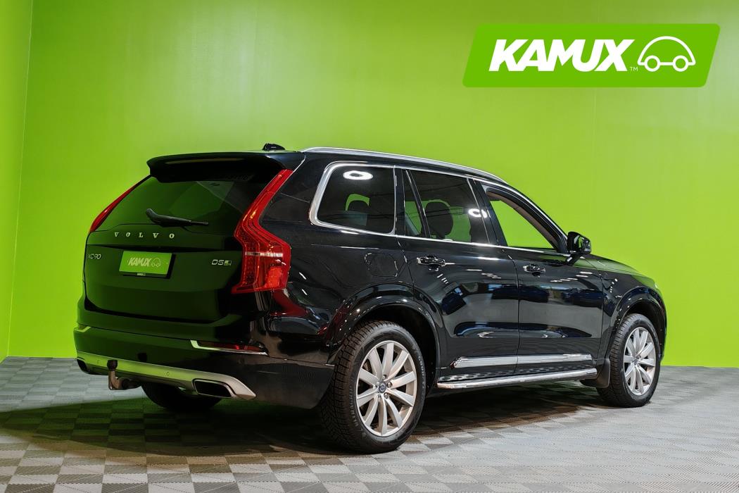 Volvo XC90 2016