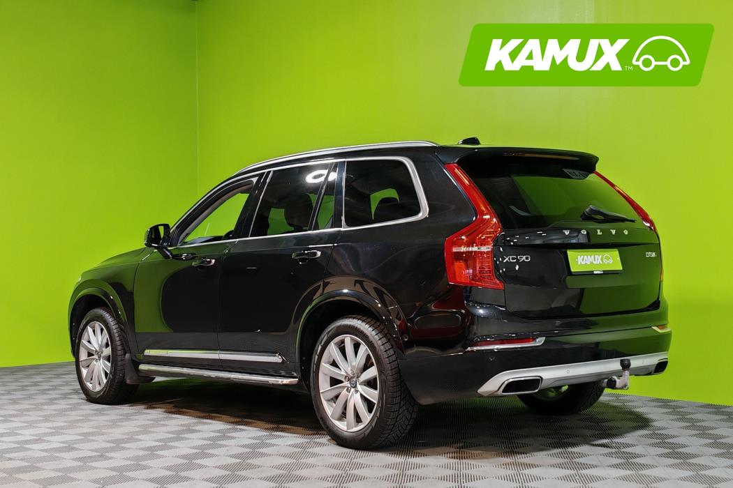 Volvo XC90 2016