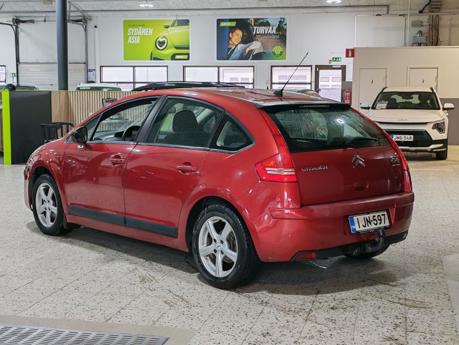 Citroen C4 2010