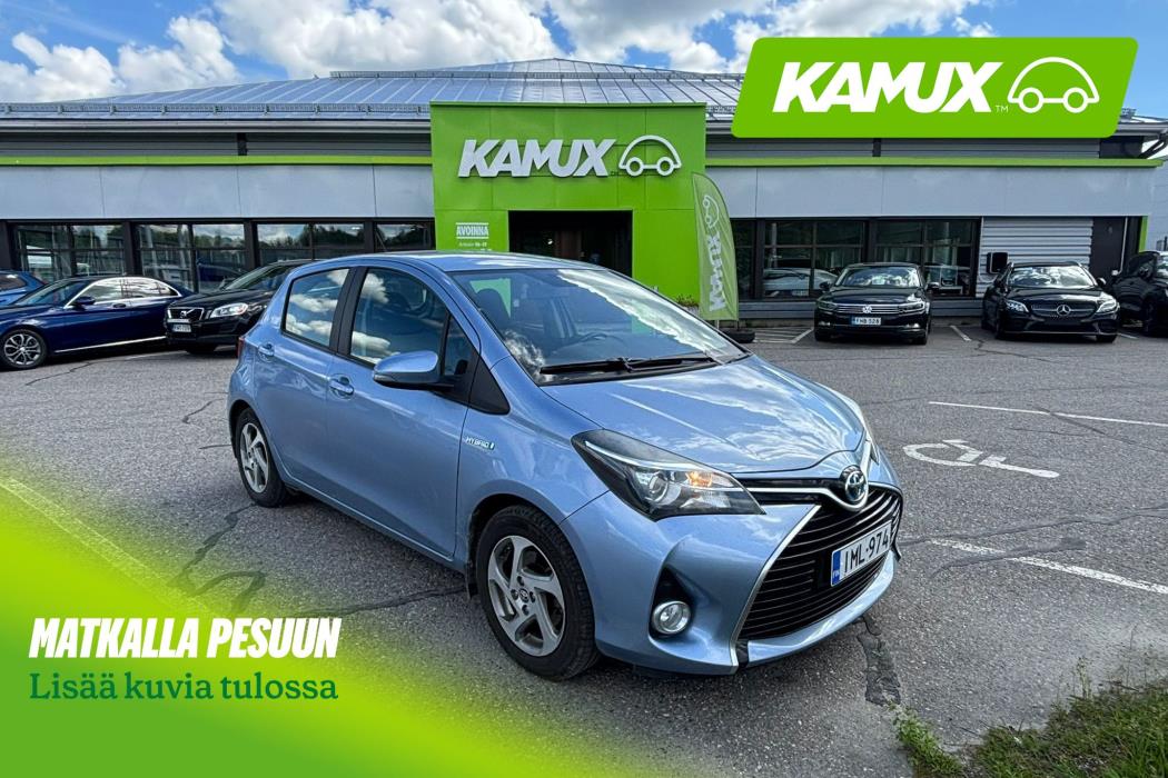 Toyota Yaris 2016