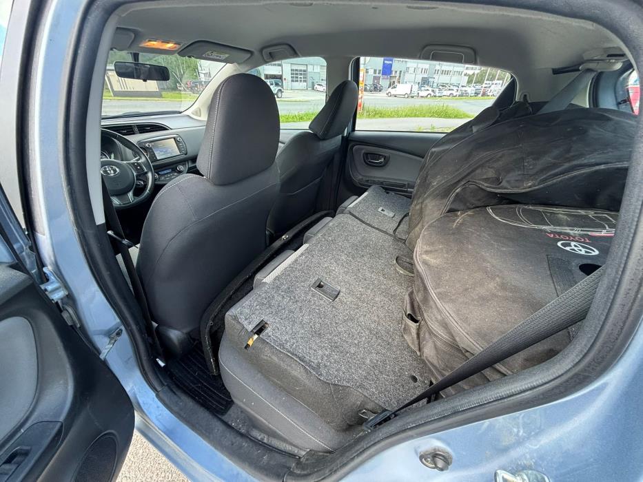 Toyota Yaris 2016