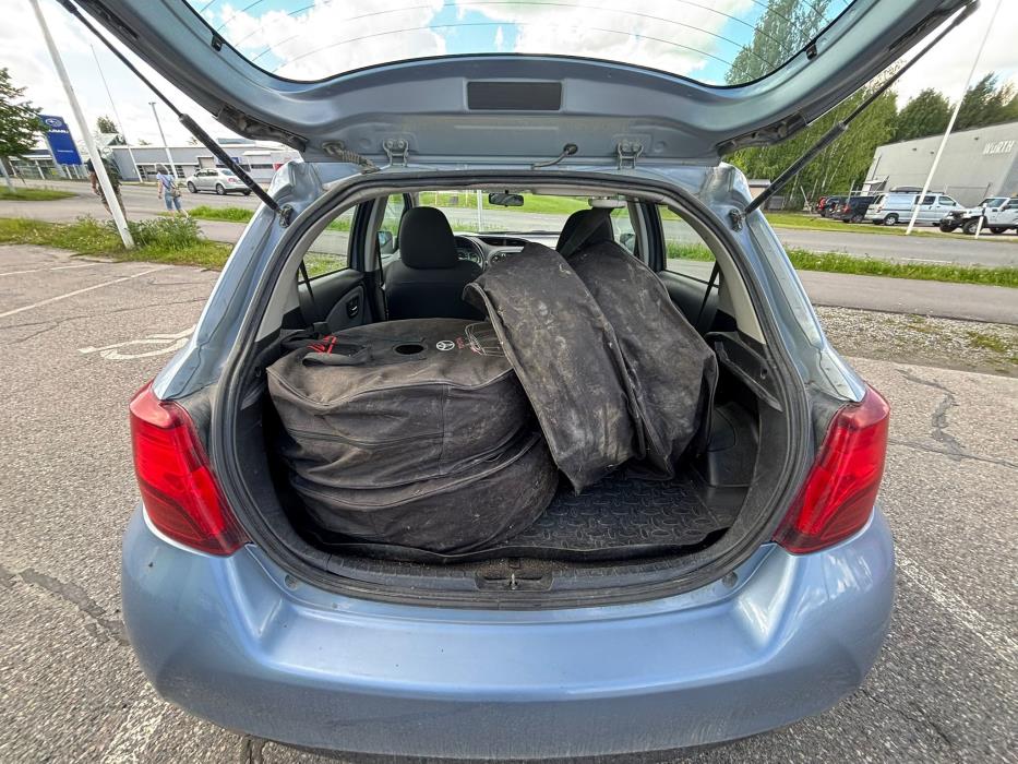 Toyota Yaris 2016