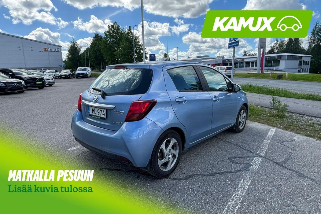 Toyota Yaris 2016