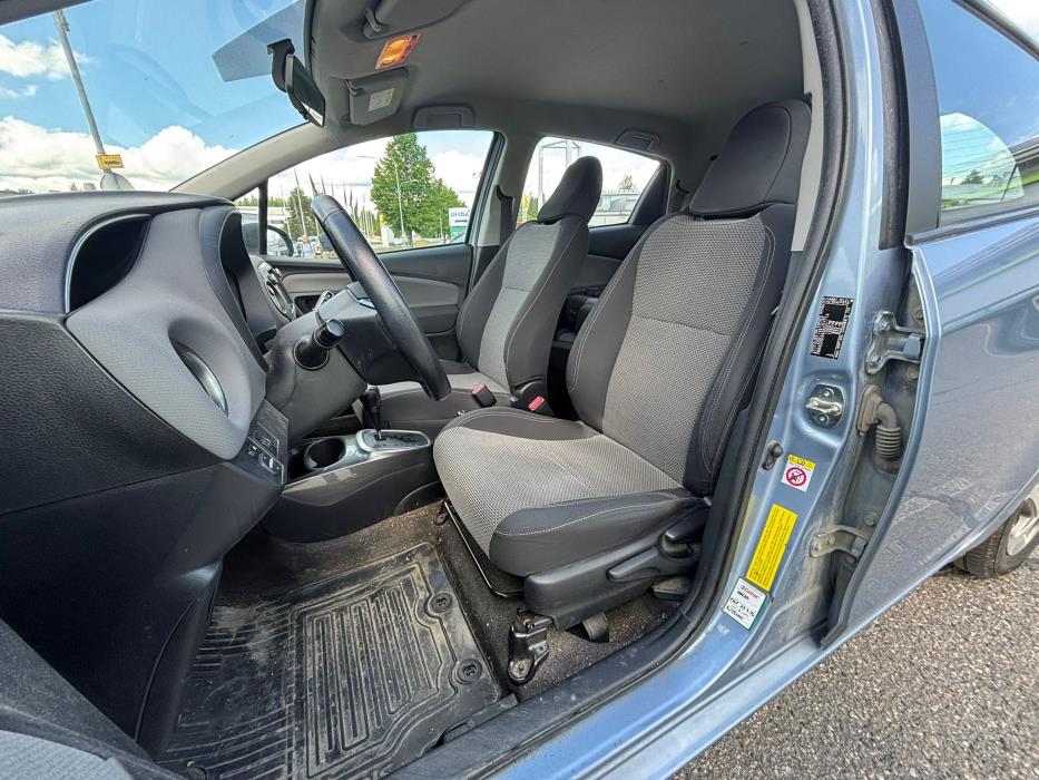 Toyota Yaris 2016