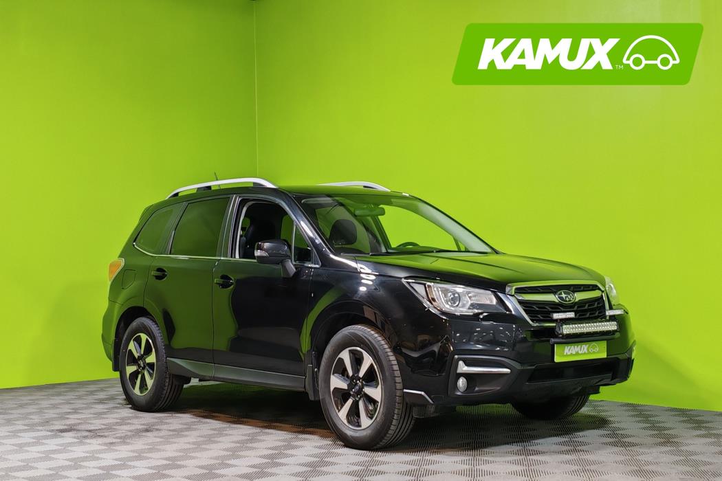 Subaru Forester 2017