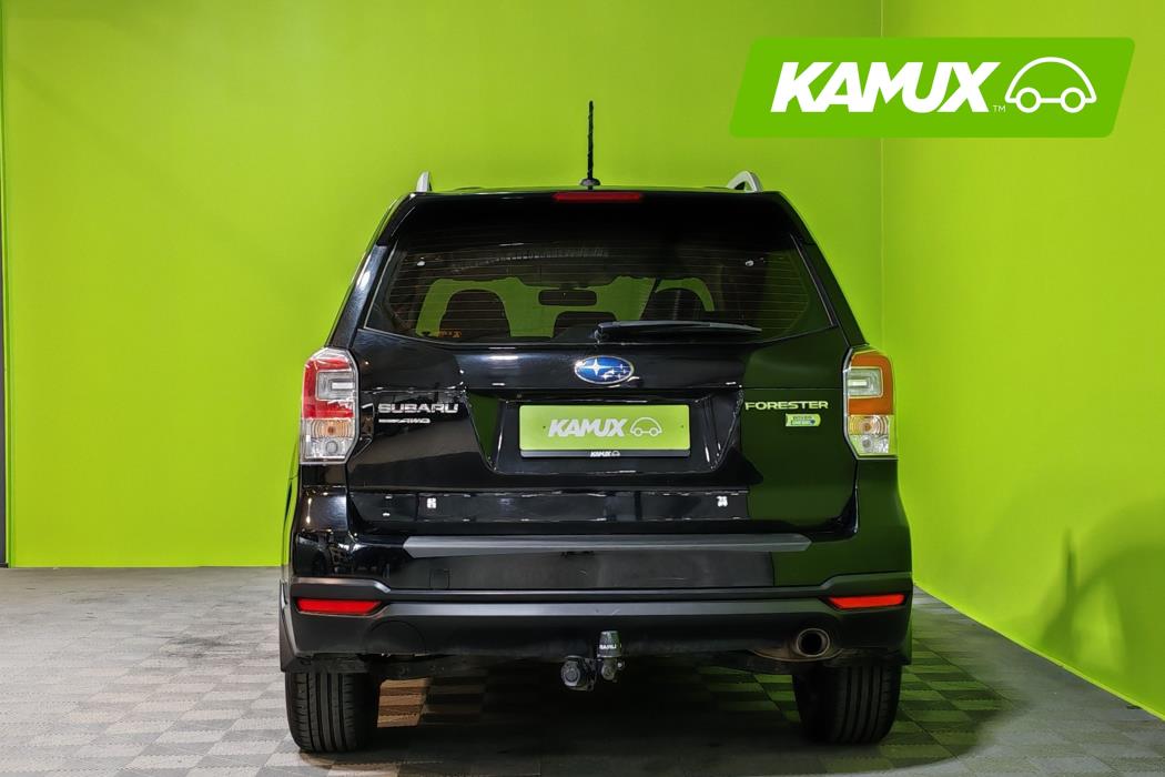 Subaru Forester 2017