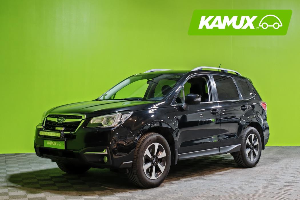Subaru Forester 2017